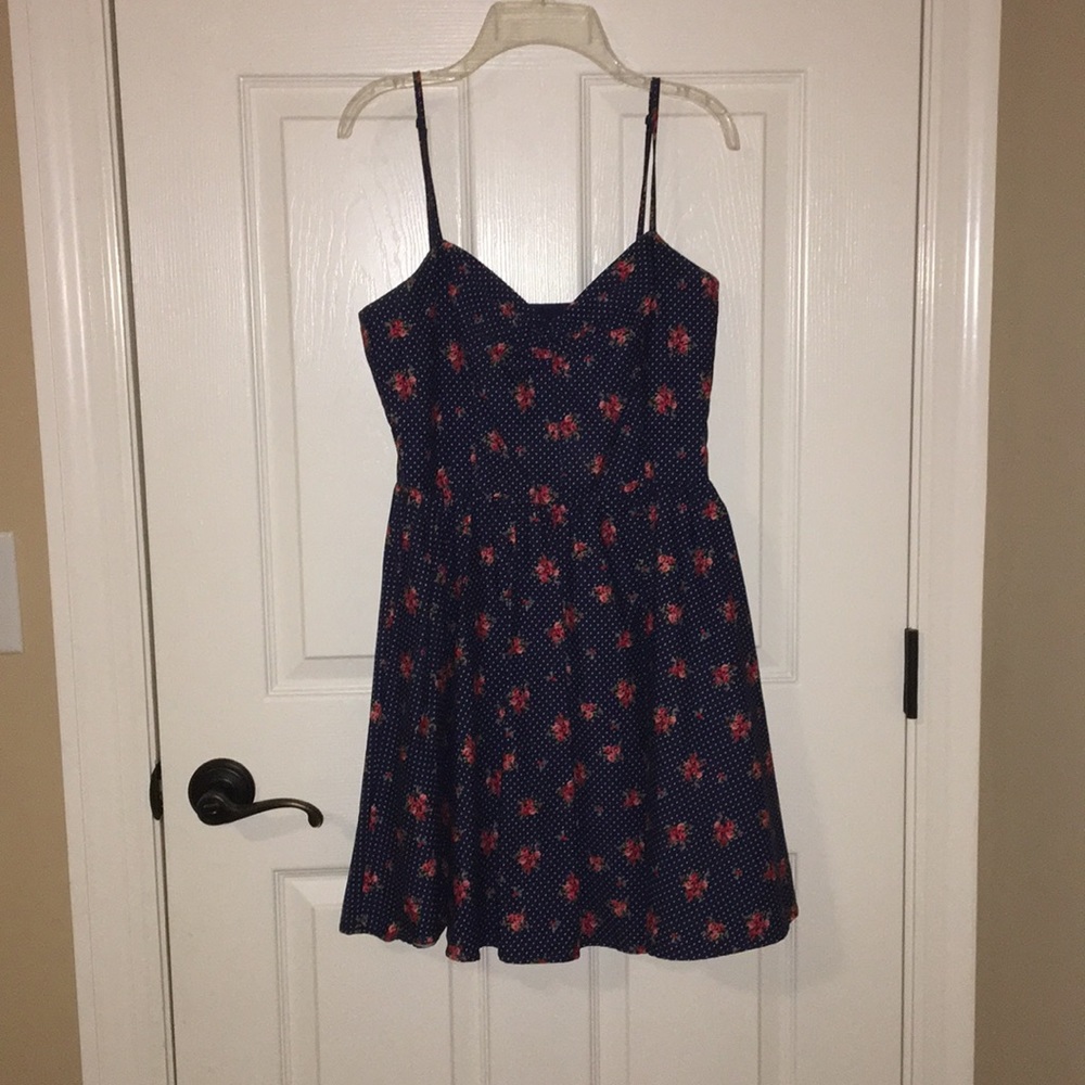 Forever 21 Floral Dress